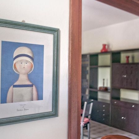 Cedro Del Libano Apartman Castiglioncello Kültér fotó