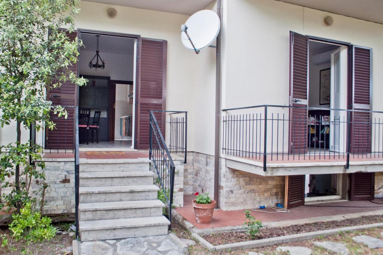 Cedro Del Libano Apartman Castiglioncello Kültér fotó
