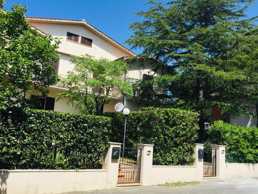 Cedro Del Libano Apartman Castiglioncello Kültér fotó