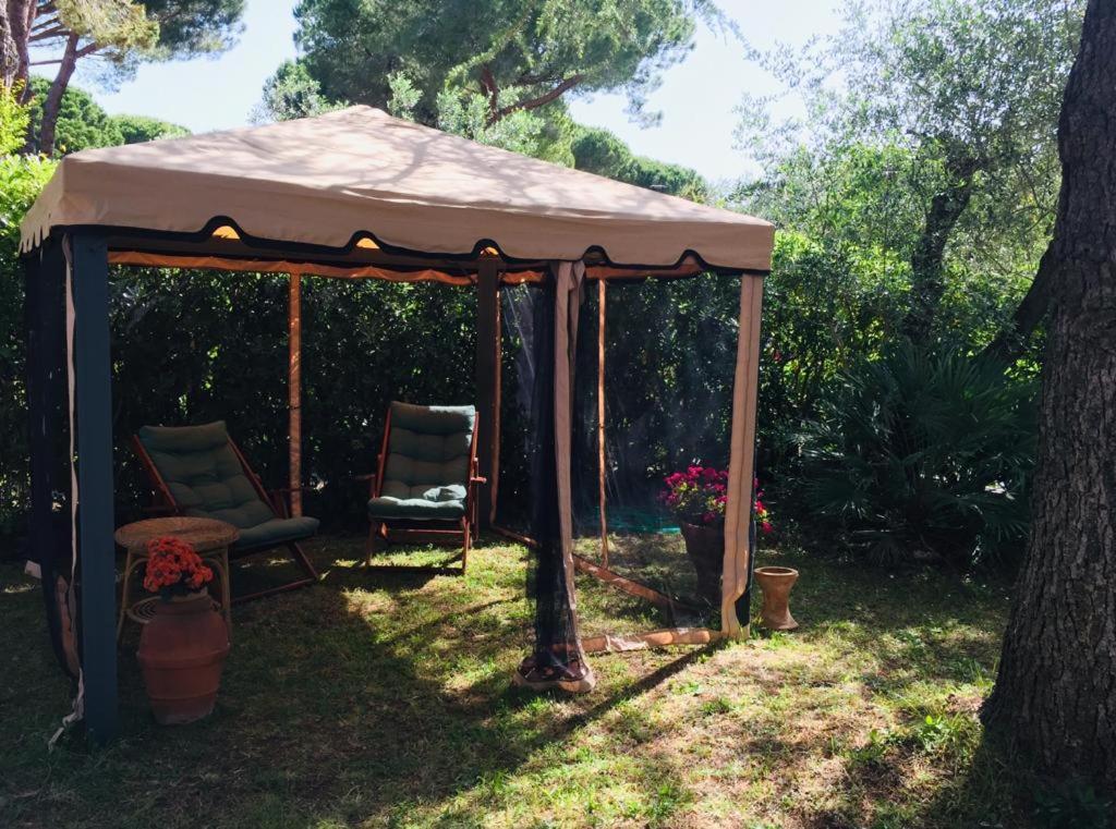 Cedro Del Libano Apartman Castiglioncello Kültér fotó